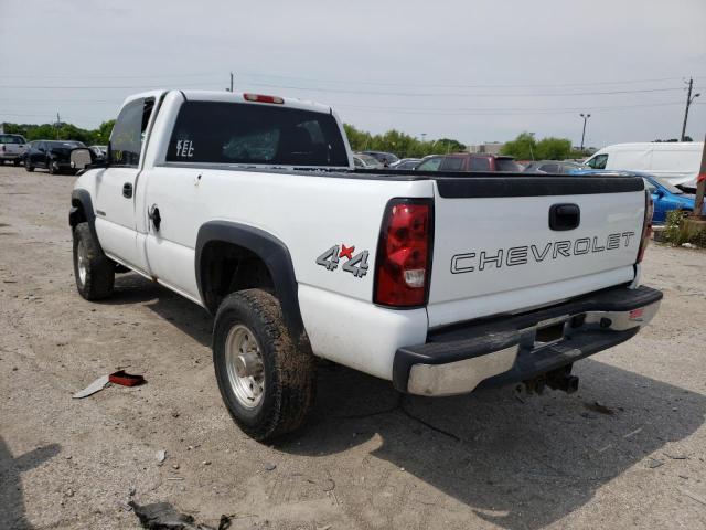 Photo 3 from auction – 2007 CHEVROLET SILVERADO with VIN 1GCHK24U37E192629