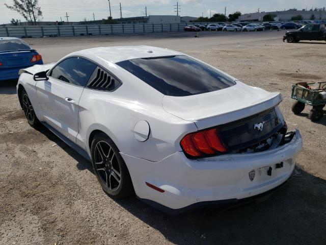 Photo 3 from auction – 2018 FORD MUSTANG with VIN 1FA6P8TH4J5157076