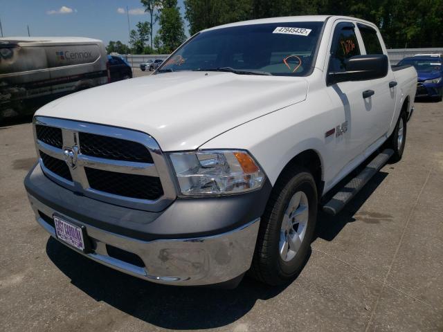 Photo 2 from auction – 2014 RAM 1500 ST with VIN 1C6RR6KM9ES337897