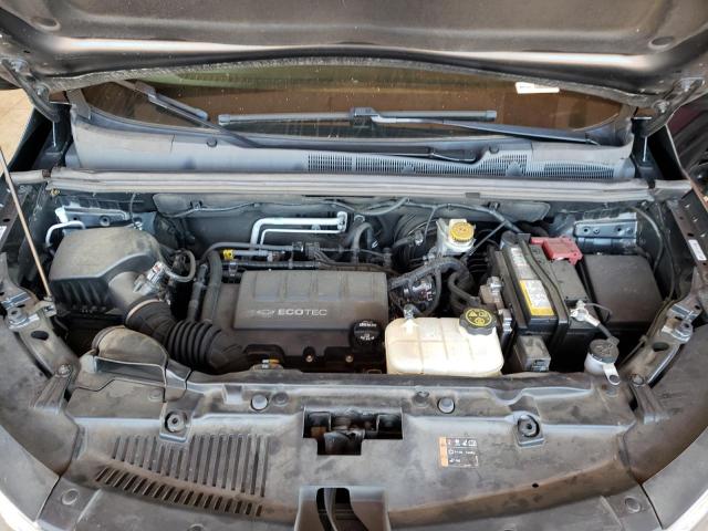 Photo 7 from auction – 2018 CHEVROLET TRAX 1LT with VIN 3GNCJLSB7JL328358