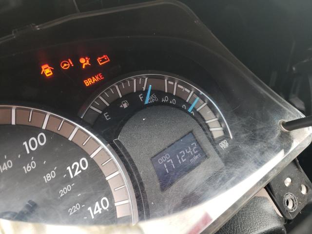 Photo 8 from auction – 2014 TOYOTA CAMRY L with VIN 4T1BF1FK1EU373517