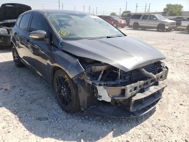 FORD FOCUS SE 2016 with VIN 1FADP3K26GL339647 - Photo from auction