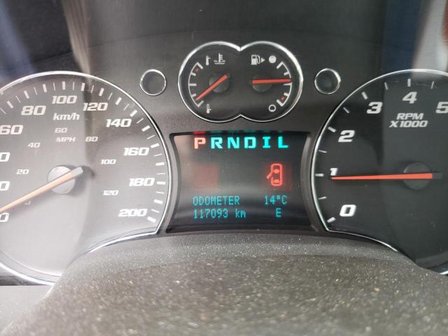 Photo 8 from auction – 2008 CHEVROLET EQUINOX LT with VIN 2CNDL43F286030700