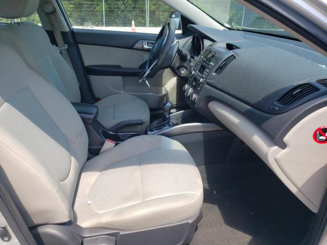 Photo 5 from auction – 2013 KIA FORTE EX with VIN KNAFU4A29D5695512