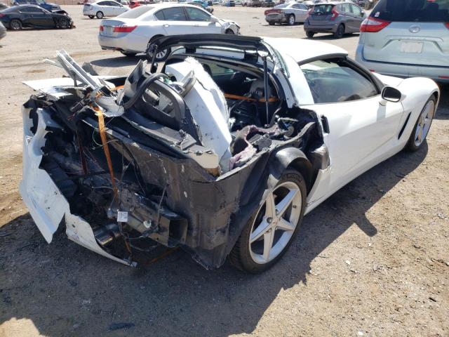 Photo 4 from auction – 2013 CHEVROLET CORVETTE with VIN 1G1YA2DW9D5110251