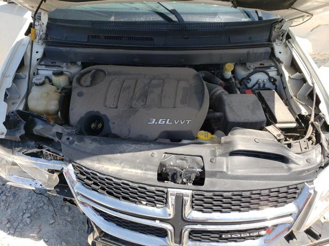 Photo 7 from auction – 2014 DODGE JOURNEY SX with VIN 3C4PDCBGXET192214