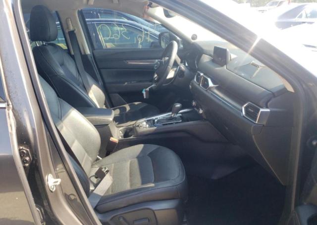 Photo 5 from auction – 2018 MAZDA CX-5 GRAND with VIN JM3KFBDM7J1349580