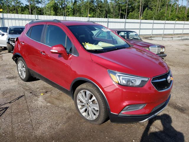 BUICK ENCORE PRE 2018 with VIN KL4CJASB8JB633232 - Photo from auction