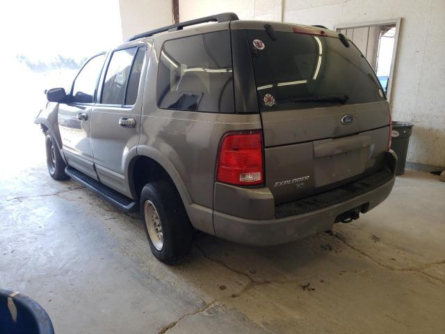Photo 3 from auction – 2002 FORD EXPLORER X with VIN 1FMZU63E02UB06493