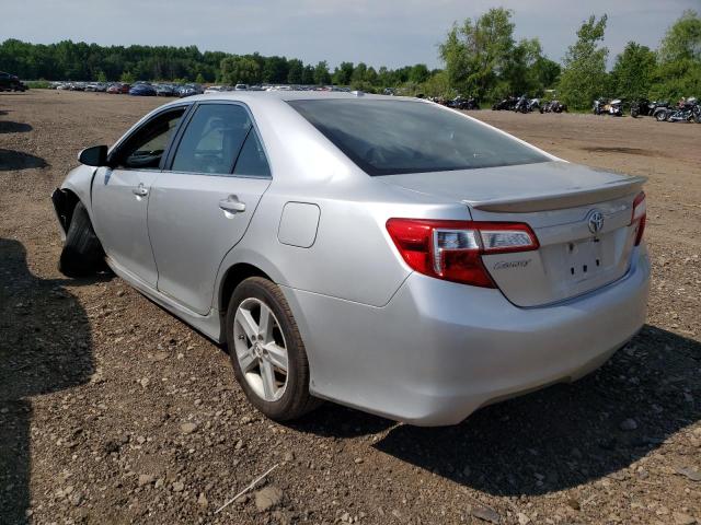 Photo 3 from auction – 2012 TOYOTA CAMRY BASE with VIN 4T1BF1FK5CU032828