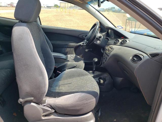 Photo 5 from auction – 2002 FORD FOCUS ZX3 with VIN 3FAFP31332R127012