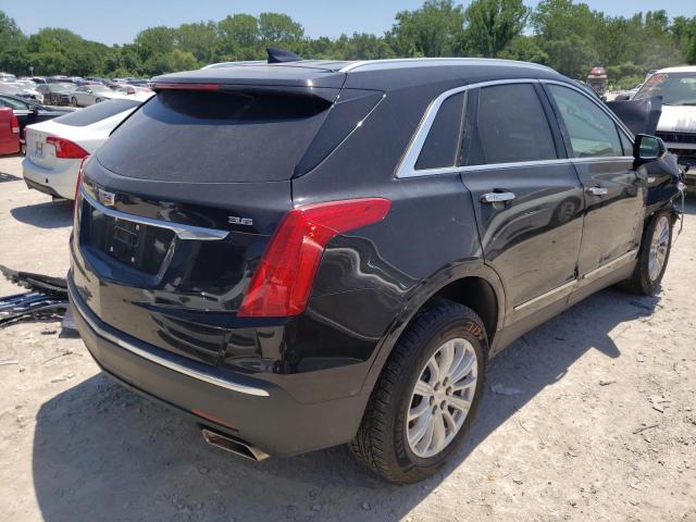 Photo 4 from auction – 2017 CADILLAC XT5 with VIN 1GYKNARSXHZ237276