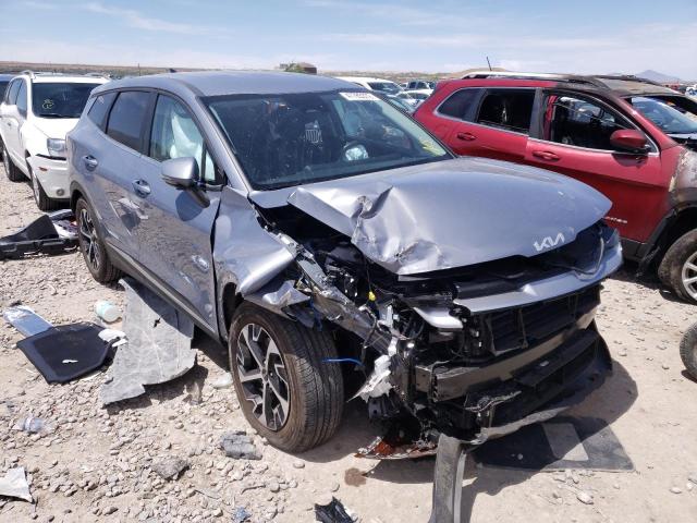 Photo 1 from auction – 2023 KIA SPORTAGE E with VIN 5XYK33AF0PG001402