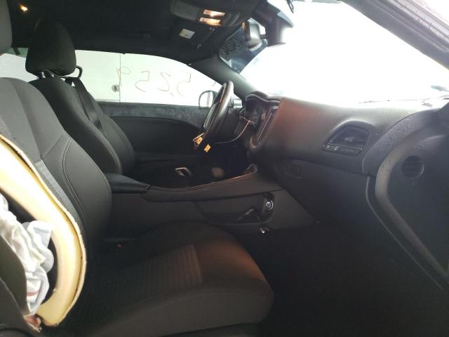 Photo 5 from auction – 2021 DODGE CHALLENGER with VIN 2C3CDZAG5MH638056