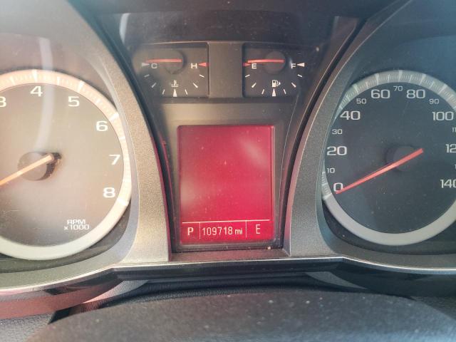 Photo 8 from auction – 2012 GMC TERRAIN SL with VIN 2GKALSEK2C6200637