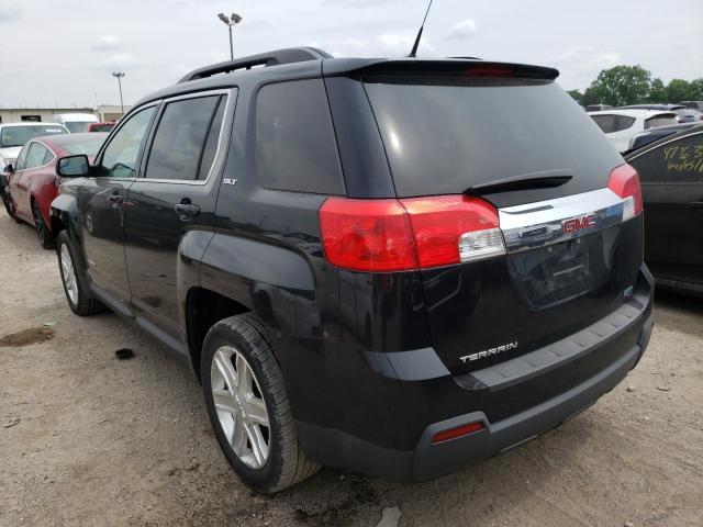 Photo 3 from auction – 2012 GMC TERRAIN SL with VIN 2GKALUEK5C6160534