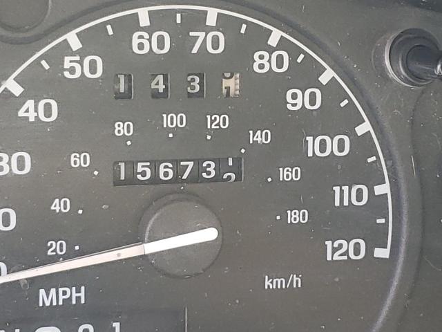 Photo 8 from auction – 1999 FORD EXPLORER with VIN 1FMZU34E9XZA77745