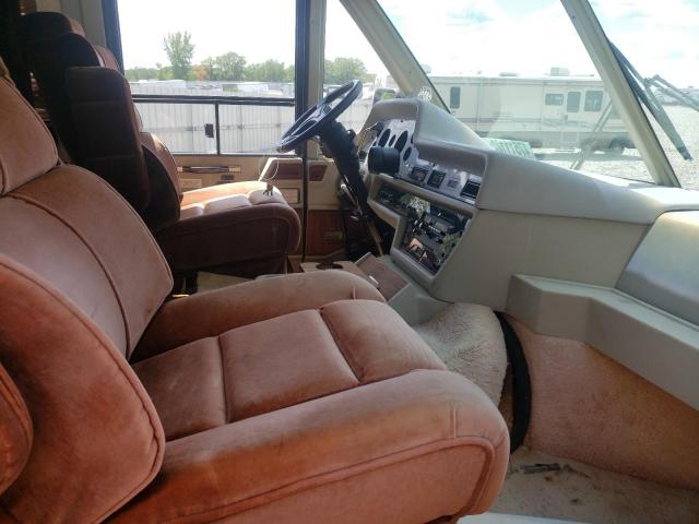 Photo 5 from auction – 1986 WINNEBAGO ITASCA with VIN 1GBKP37W7G3306903