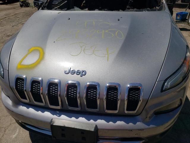 Photo 7 from auction – 2016 JEEP CHEROKEE L with VIN 1C4PJLDS7GW160876
