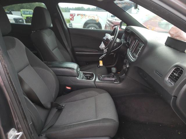 Photo 5 from auction – 2018 DODGE CHARGER SX with VIN 2C3CDXBG8JH129710