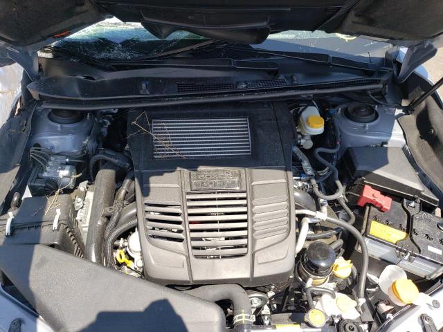 Photo 7 from auction – 2021 SUBARU WRX with VIN JF1VA1A64M9822268