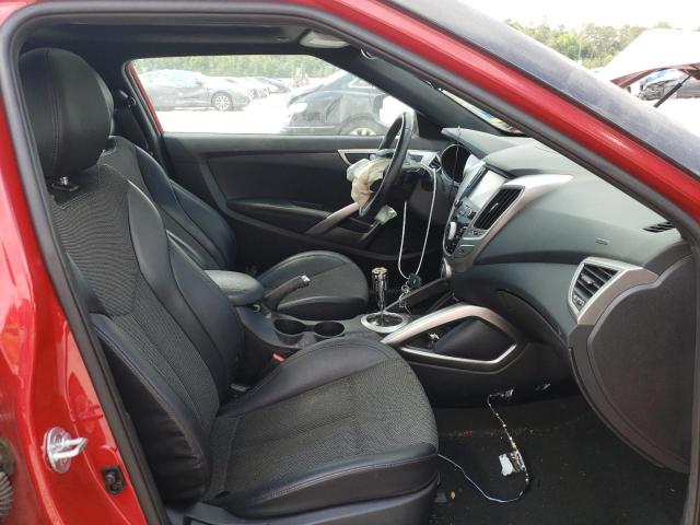 Photo 5 from auction – 2016 HYUNDAI VELOSTER with VIN KMHTC6AD1GU281152