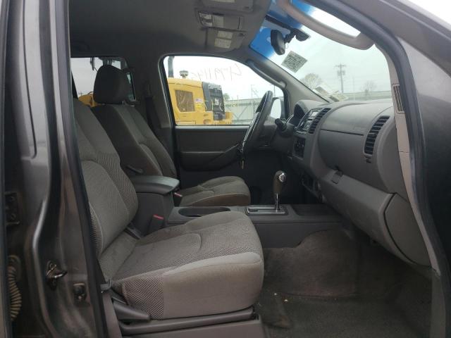 Photo 5 from auction – 2005 NISSAN FRONTIER C with VIN 1N6AD07W55C423095