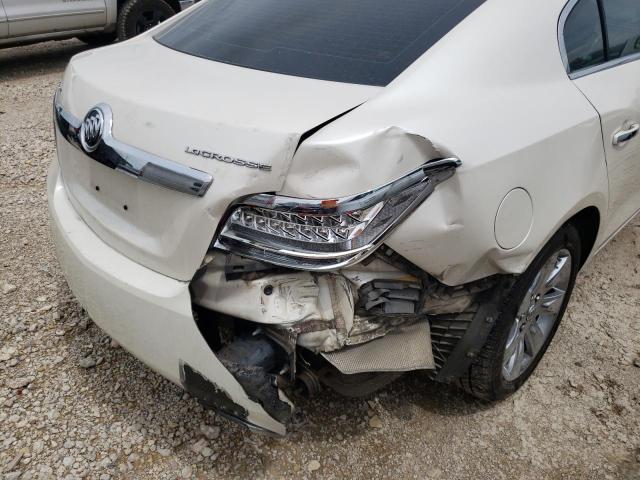 Photo 9 from auction – 2012 BUICK LACROSSE with VIN 1G4GC5E3XCF363084