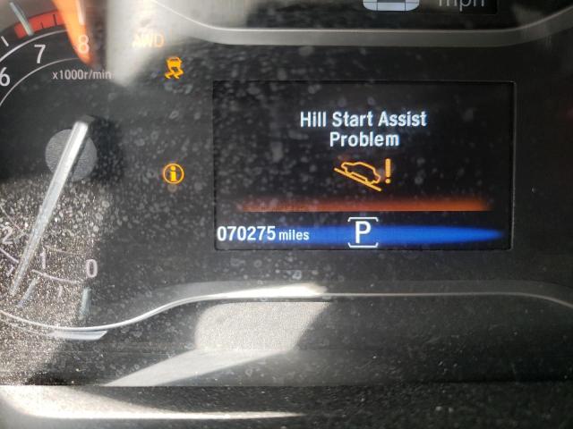 Photo 8 from auction – 2018 HONDA PILOT LX with VIN 5FNYF6H10JB027414
