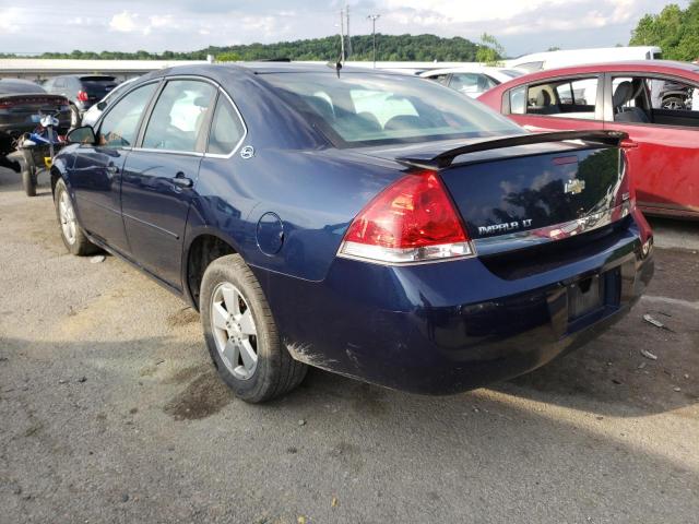 Photo 3 from auction – 2008 CHEVROLET IMPALA LT with VIN 2G1WT58K281318666