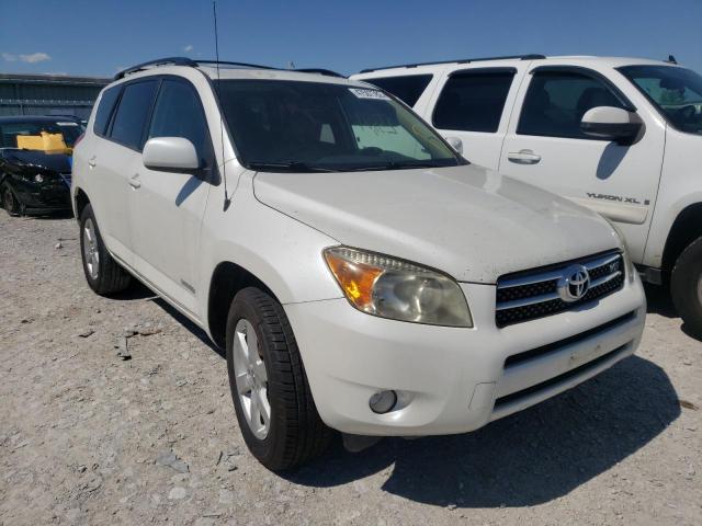 Photo 1 from auction – 2008 TOYOTA RAV4 LIMIT with VIN JTMBK31V685069546