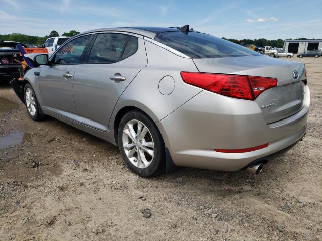 Photo 3 from auction – 2013 KIA OPTIMA EX with VIN 5XXGN4A72DG222322