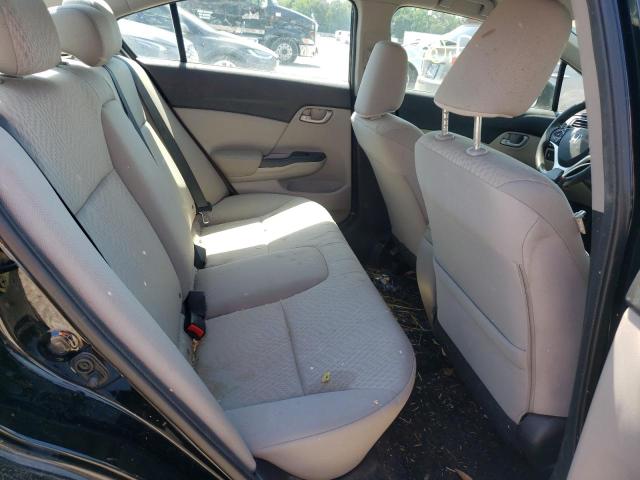 Photo 6 from auction – 2015 HONDA CIVIC LX with VIN 19XFB2F59FE095144