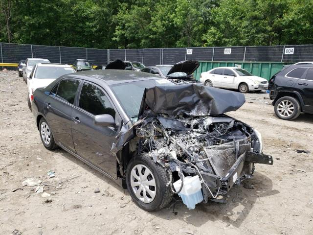 TOYOTA COROLLA BA 2010 with VIN 2T1BU4EE4AC259770 - Photo from auction