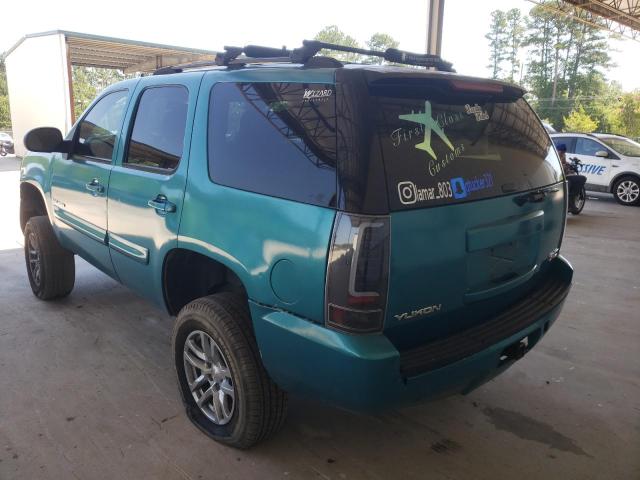 Photo 3 from auction – 2007 GMC YUKON with VIN 1GKFC13J87R184660