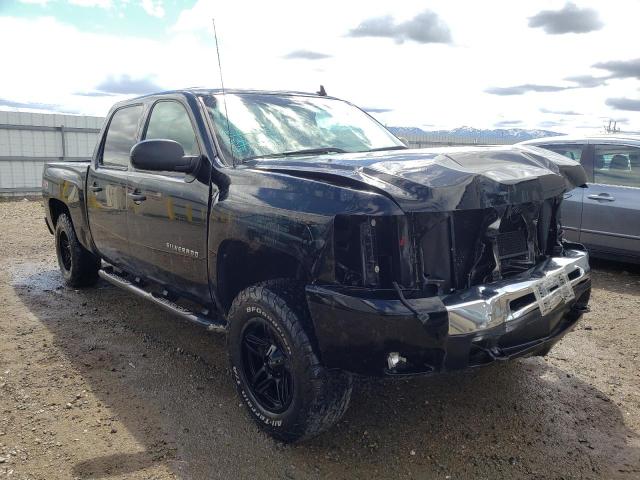Photo 1 from auction – 2011 CHEVROLET SILVERADO with VIN 3GCPKSE33BG123684
