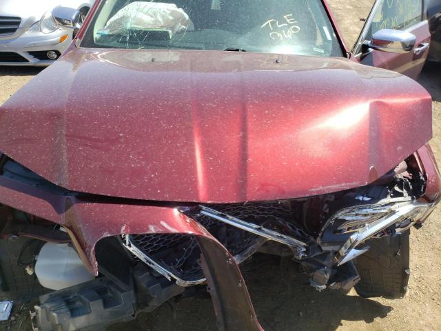 Photo 7 from auction – 2017 CHRYSLER 300C with VIN 2C3CCAEG8HH559761