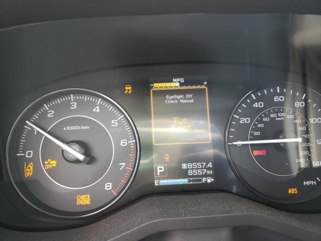 Photo 8 from auction – 2022 SUBARU IMPREZA PR with VIN 4S3GTAD6XN3700155