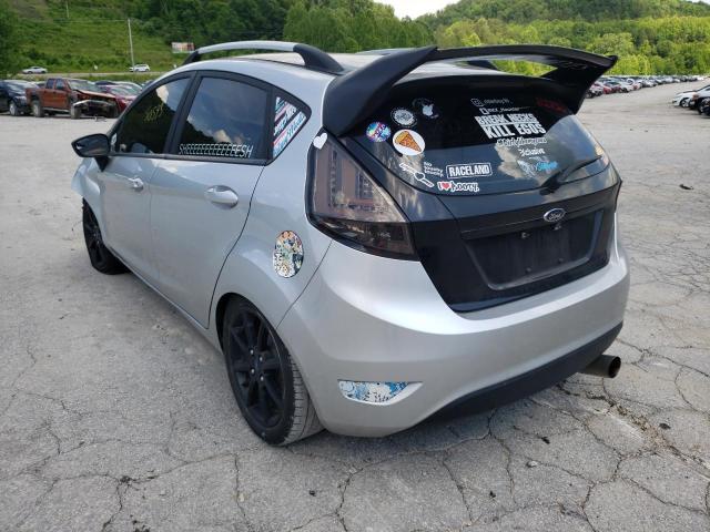 Photo 3 from auction – 2019 FORD FIESTA SE with VIN 3FADP4EJ5KM124275