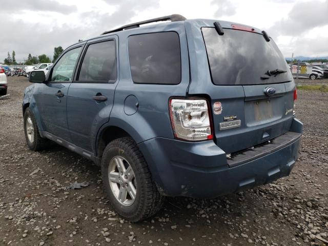 Photo 3 from auction – 2011 FORD ESCAPE HYB with VIN 1FMCU4K35BKC48148