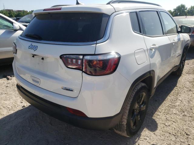 Photo 4 from auction – 2018 JEEP COMPASS LA with VIN 3C4NJCBB4JT308716
