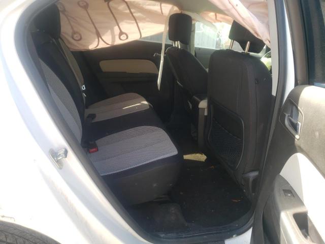 Photo 6 from auction – 2011 CHEVROLET EQUINOX LT with VIN 2CNFLEEC7B6477662