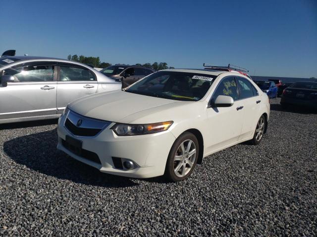 Photo 2 from auction – 2011 ACURA TSX with VIN JH4CU2F67BC010467