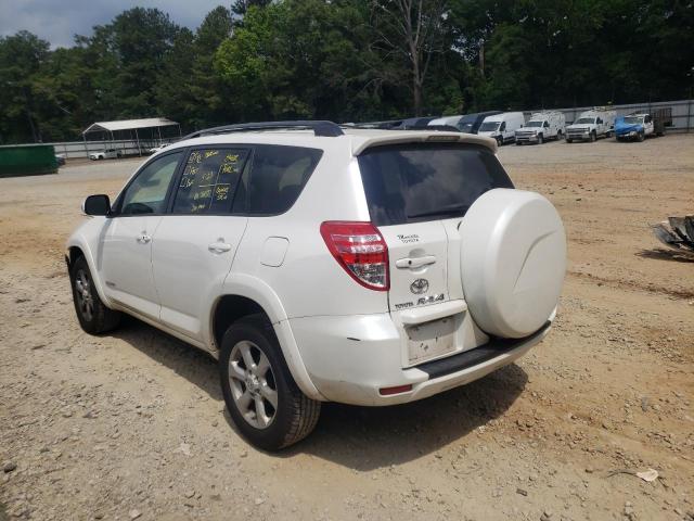Photo 3 from auction – 2010 TOYOTA RAV4 LIMIT with VIN 2T3YF4DV7AW034447
