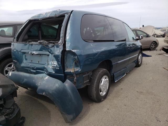 Photo 4 from auction – 2000 DODGE GRAND CARA with VIN 2B4GP44R8YR590652