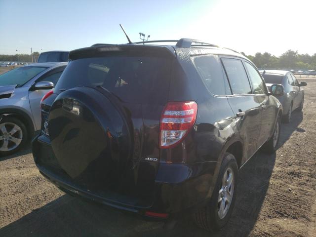 Photo 4 from auction – 2009 TOYOTA RAV4 with VIN JTMBF33V095010513