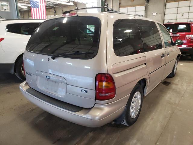 Zdjęcie 4 z aukcji – 1998 FORD WINDSTAR W z VIN 2FMZA5149WBD91932