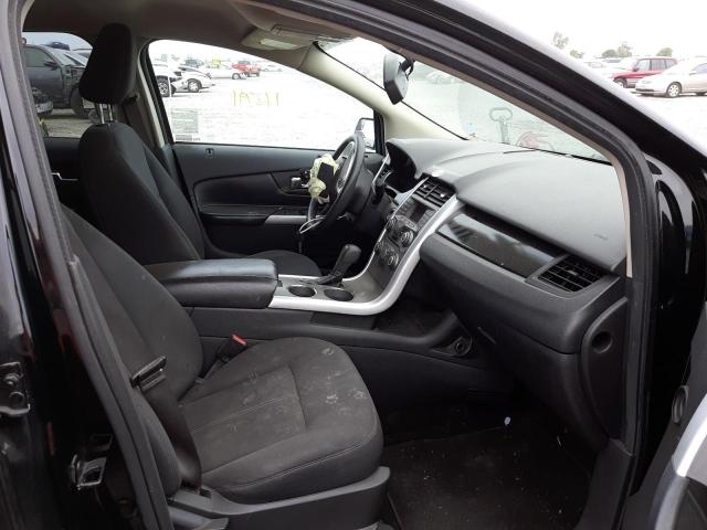 Photo 5 from auction – 2012 FORD EDGE SE with VIN 2FMDK3GC2CBA19502