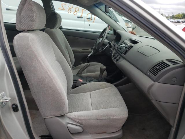 Photo 5 from auction – 2002 TOYOTA CAMRY LE with VIN 4T1BE32K22U043627