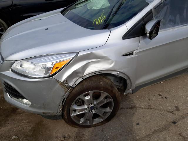 Photo 9 from auction – 2015 FORD ESCAPE TIT with VIN 1FMCU0JX1FUB38804